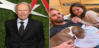 Clint Eastwood’s Daughter Shares Photos of His New Granddaughter