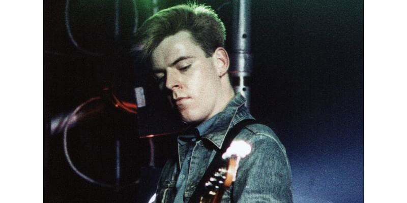 The Smiths’ Mike Joyce confirms permanent mural of Andy Rourke in Manchester will go ahead