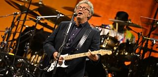 Another Last Waltz: Eric Clapton, Van Morrison, and More Remember Robbie Robertson at L.A. Concert