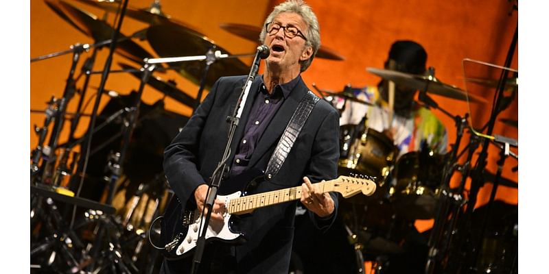 Another Last Waltz: Eric Clapton, Van Morrison, and More Remember Robbie Robertson at L.A. Concert