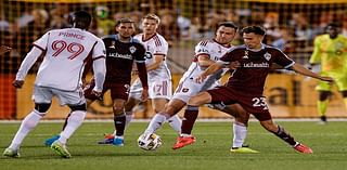 Rapids shut out Toronto FC to clinch playoff berth