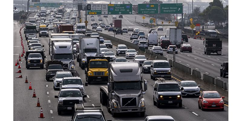 Thanksgiving travel 2023: Best, worst times to drive