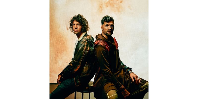 For King + Country in Hershey: Get tickets to see them before they take a break from touring