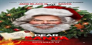 Paramount+ Releases Trailer For New Christmas Film ‘Dear Santa’