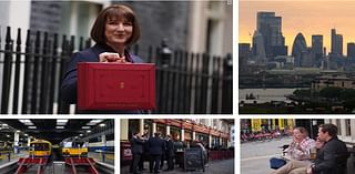 Housing, tax rises and pub pints: What Rachel Reeves' Budget means for Londoners