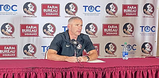 Warchant TV: Mike Norvell postgame press conference - Clemson 29, Florida State 13