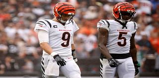 Tee Higgins expected to play, Burrow’s Bengals clash with Herbert’s Chargers on SNF