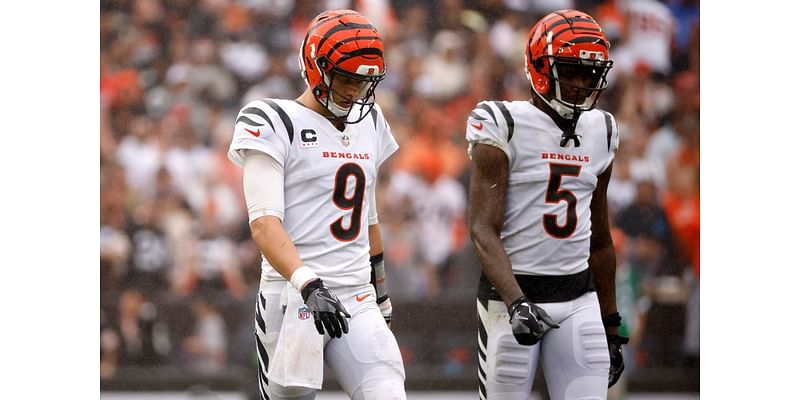 Tee Higgins expected to play, Burrow’s Bengals clash with Herbert’s Chargers on SNF