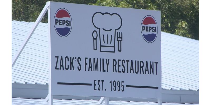 Zack’s Family Restaurant returning to Dothan, almost here!