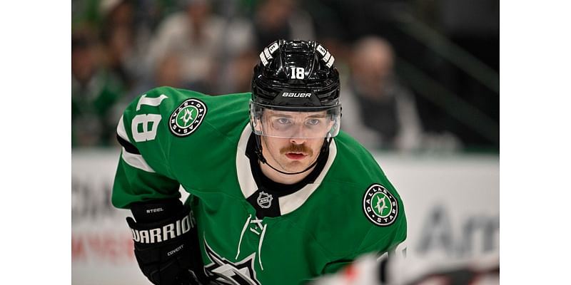 Dallas Stars Daily Links: Steel Wheels