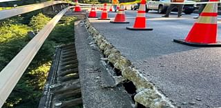 Heading to the coast this weekend? Emergency repairs close US 101 north of Manzanita