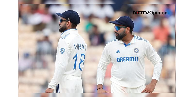 IND-AUS Series: The Last Thing Virat Kohli And Rohit Sharma Want Is To Be Pushed Out