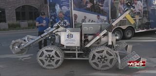 Rovers, robots and racecars in DTSF