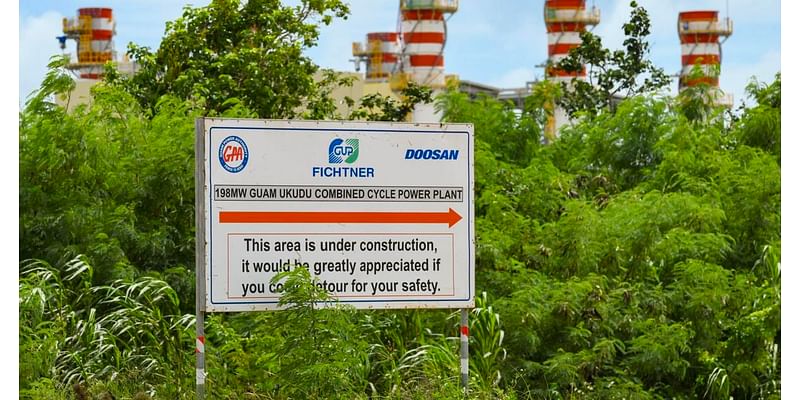 Ukudu power plant 90.5% done; GPA reports biggest power capacity in 'a while'