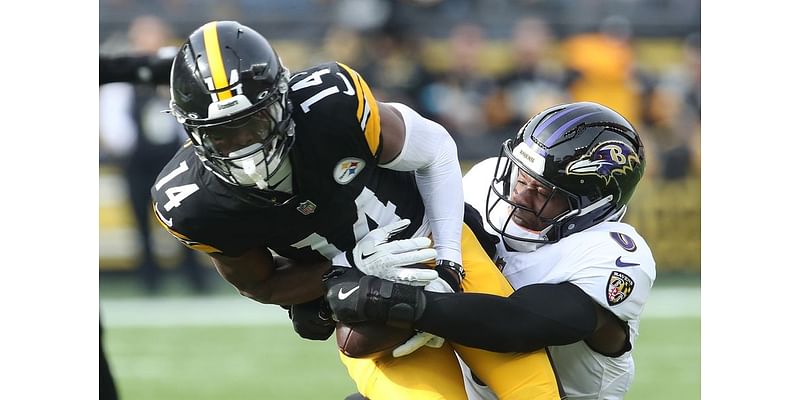 Ravens star MLB Roquan Smith (hamstring) hurt vs. Steelers