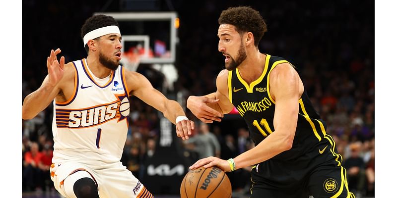 What we learned as Warriors' wild comeback falls short in loss to Suns