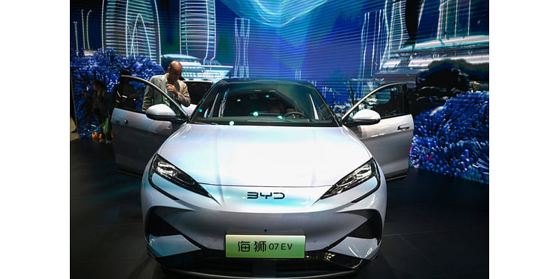 Tariffs on China’s Electric Vehicles Only a ‘Short Reprieve’ for Canada’s EV Sector, Trade Committee Heard