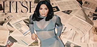 Kim Kardashian celebrates Skims' fifth anniversary - after the shapewear brand became a $4 BILLION smash success: 'What a journey!'