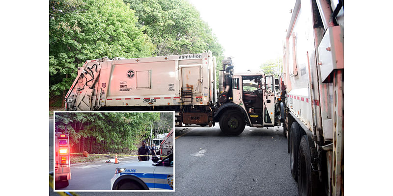 19-year NYC Sanitation vet killed while working in Queens