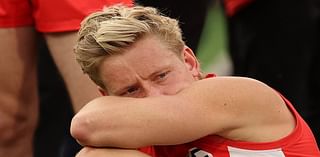 Kane Cornes outlines major flaw in Isaac Heeney's AFL Grand Final excuse as footy great gives his theory on Sydney superstar's pitiful performance