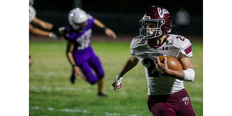 Cocalico at Mechanicsburg: District 3 5A football quarterfinal preview