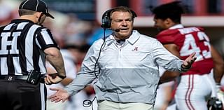 No. 8 Alabama carries playoff hopes into Iron Bowl against Auburn