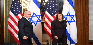 Kamala Harris Refuses to Say if America Has 'Real Close Ally' in Netanyahu