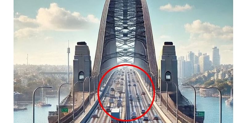 Insane proposed plan for Sydney Harbour Bridge - so is it a good idea?