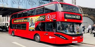 London buses: call for 'urgent improvements' as bus speeds fall below 7mph in central London