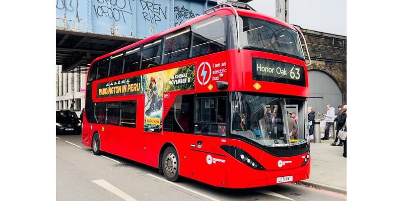 London buses: call for 'urgent improvements' as bus speeds fall below 7mph in central London