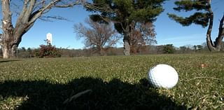 The golf season is coming to an end in the city of Springfield