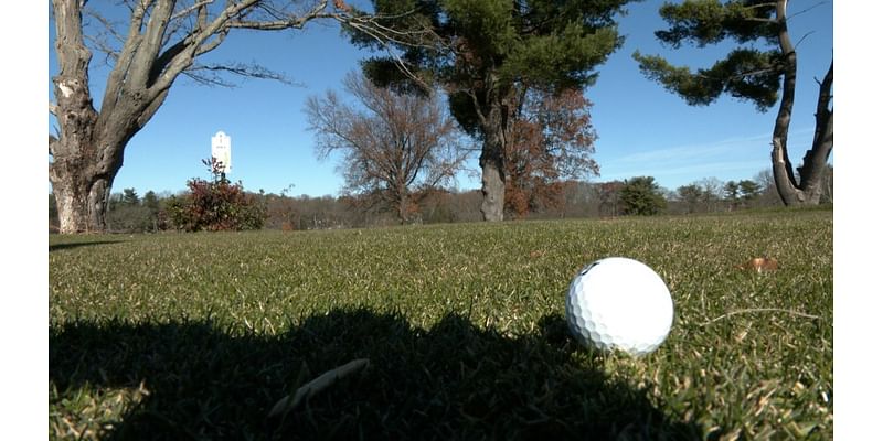 The golf season is coming to an end in the city of Springfield