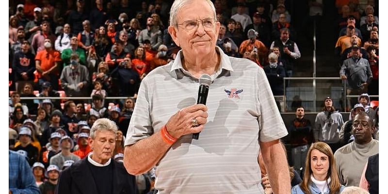 Legendary Auburn basketball coach Sonny Smith retires from radio broadcast position