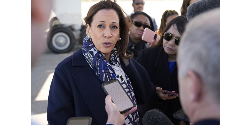 Harris campaign calls plagiarism claims a partisan attack. Expert says it was likely ‘sloppy writing’