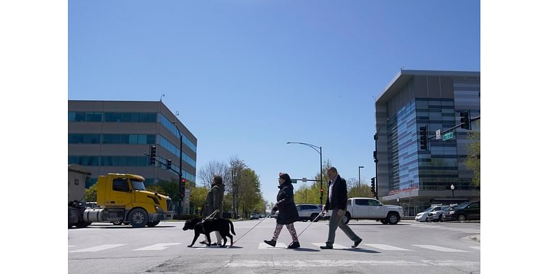 Field work in Lynchburg, motorists and pedestrians advised