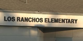 Los Ranchos Elementary named one of 33 California schools receiving National Blue Ribbon honors