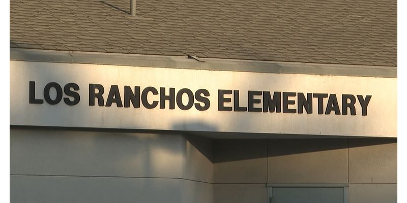 Los Ranchos Elementary named one of 33 California schools receiving National Blue Ribbon honors