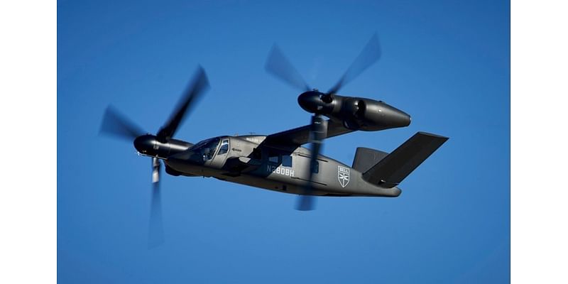 Bell Textron Wichita will help build Army Blackhawk’s replacement