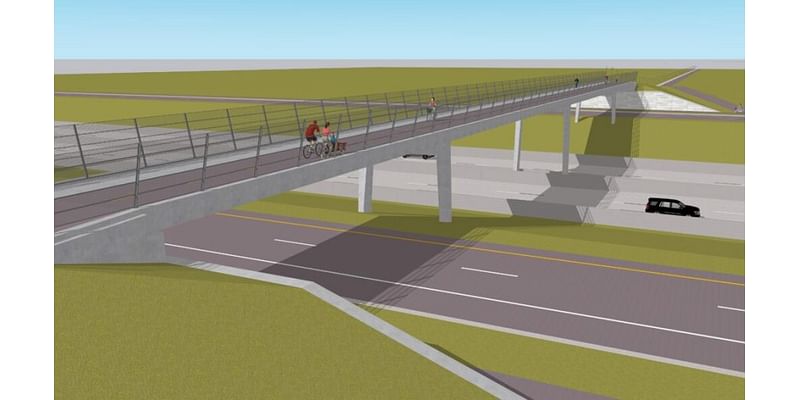 Daybreak residents petition for pedestrian bridge over ‘deadly’ high-traffic road