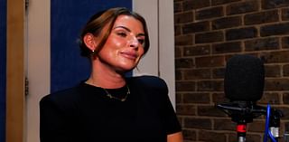 Coleen Rooney reveals the secret to making her marriage with Wayne work as she confesses there were times she thought they wouldn't make it