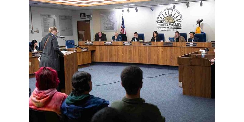 2024 Election Results: Chino Valley Unified School District board