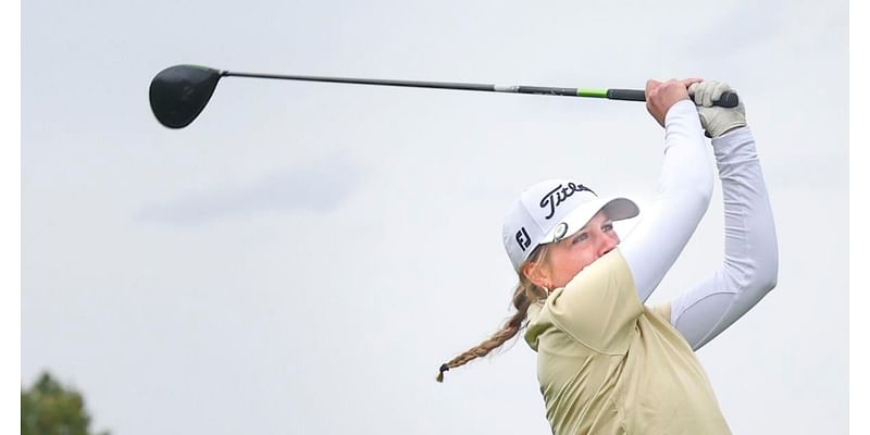 Mattoon's Blair Powers prepares for third straight state golf tournament appearance