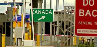 A number of ports of entry along U.S.-Canada border to have hours cut