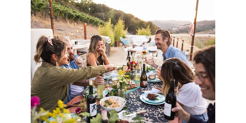 Experience Harvest in Paso Robles • Paso Robles Press