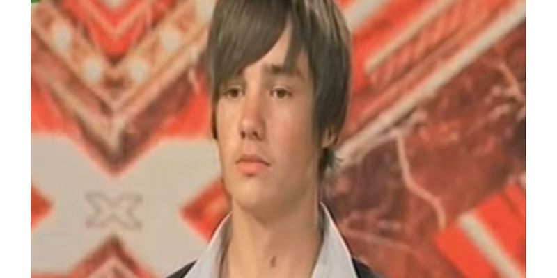 Watch Liam Payne's very first audition on X Factor ahead of boyband stardom with One Direction