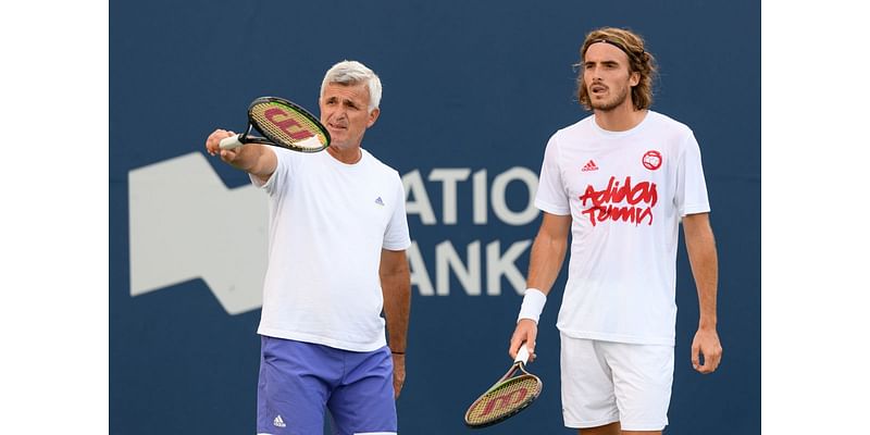 ‘Need to Explore My Own Limits’- Stefanos Tsitsipas’ Painful Confession About Forcibly Breaking Ties With Father Apostolos as Coach