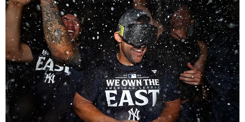 Yankees Social Media Spotlight: Top of the East