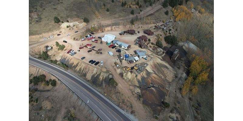 Colorado gold mine ordered to "cease and desist" tours after death