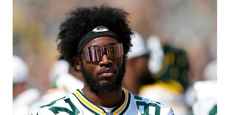 Packers suspend Romeo Doubs after WR skipped two practices leading up to game against Rams