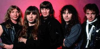 “It was total overkill. We were getting in all sorts of trouble. I thought, ‘I’ve got two months of this, I’m going to be dead at the end of it!’” The epic story of Iron Maiden‘s conquest of America